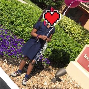 100% Authentic Gucci Girls Dress